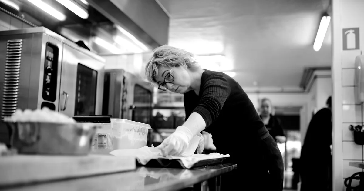 HACCP un aukstuma ķēde